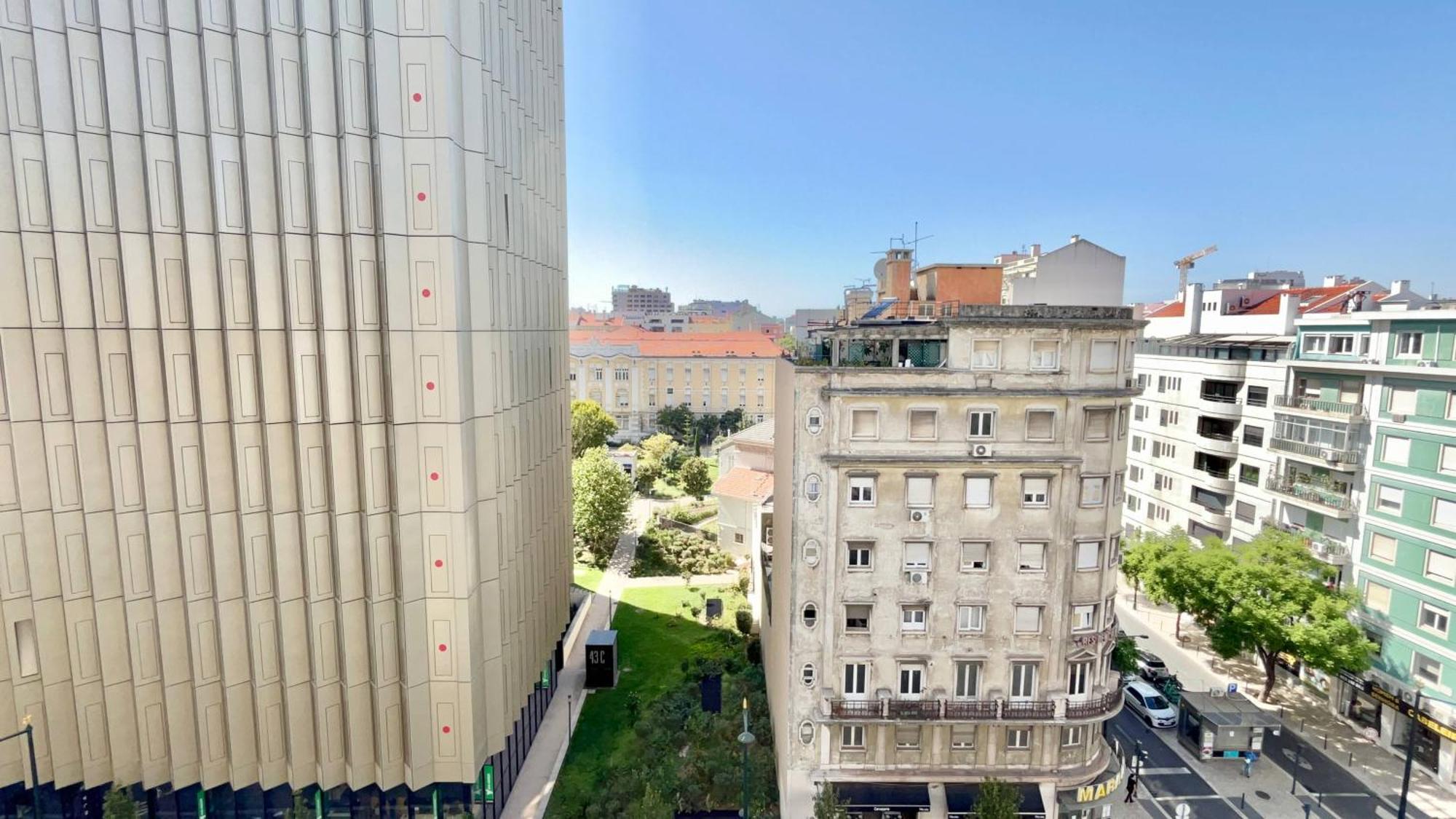 Saldanha - 74307Al Apartamento Lisboa Exterior foto
