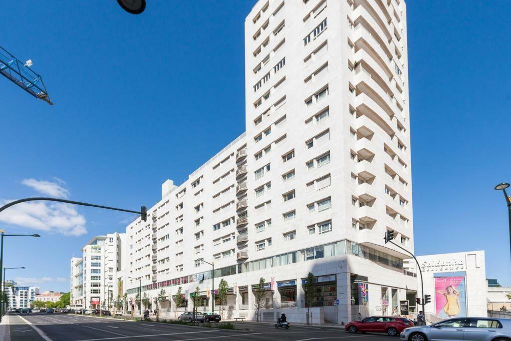 Saldanha - 74307Al Apartamento Lisboa Exterior foto